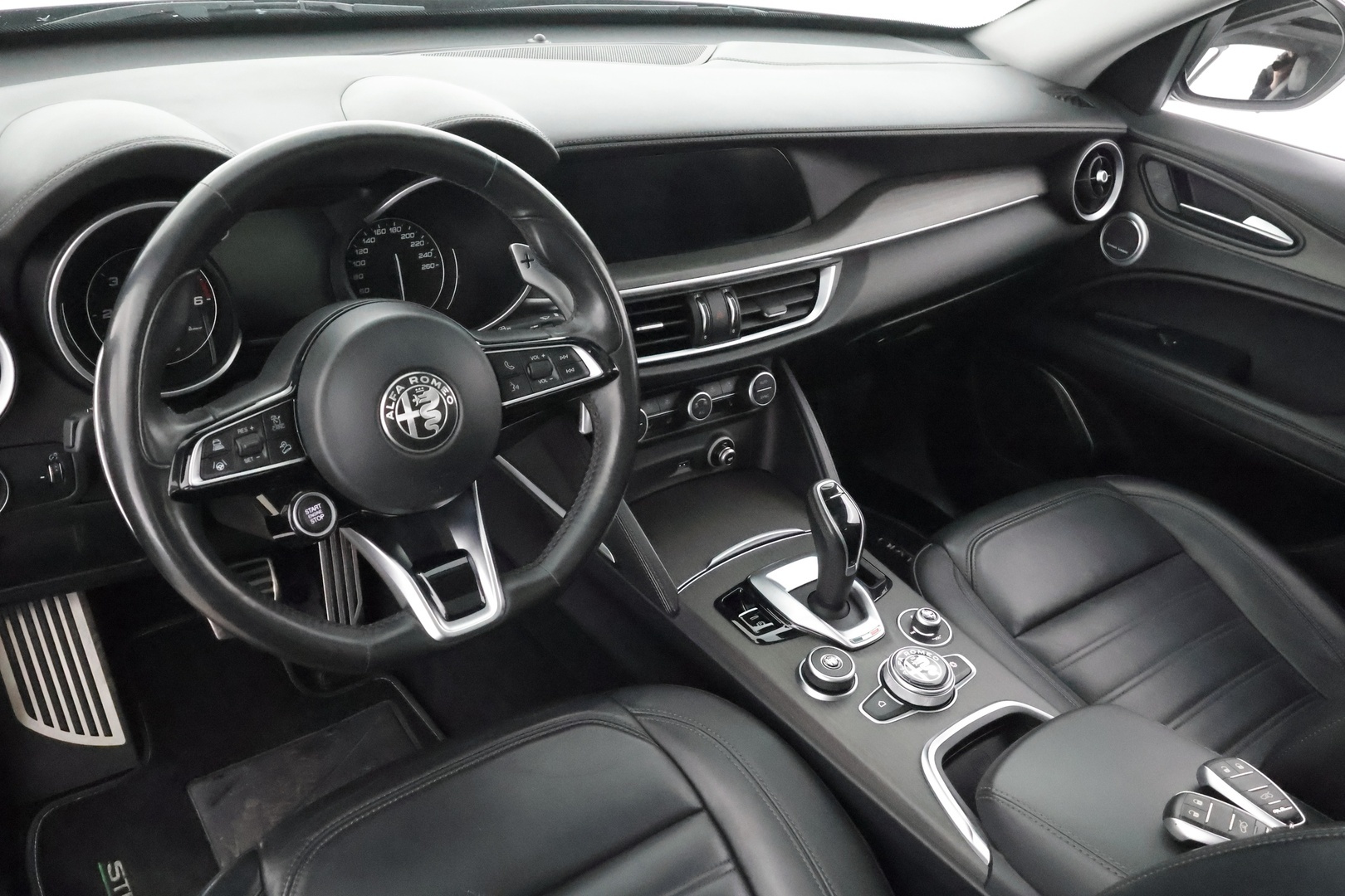 ALFA ROMEO STELVIO 2021