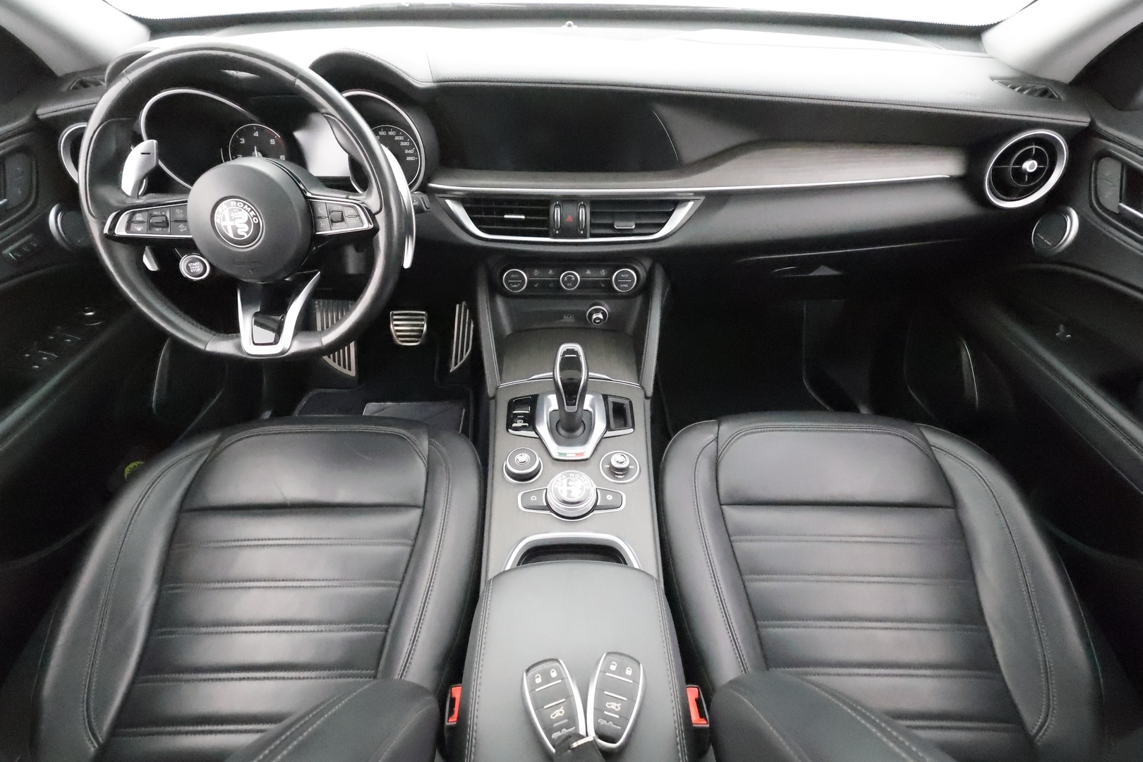 ALFA ROMEO STELVIO 2021