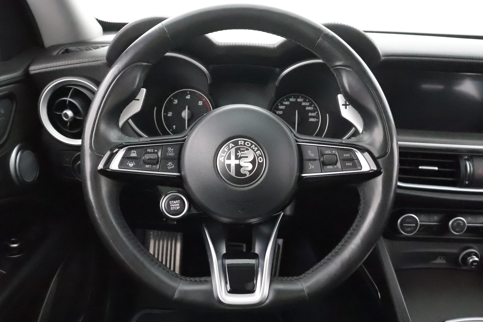 ALFA ROMEO STELVIO 2021