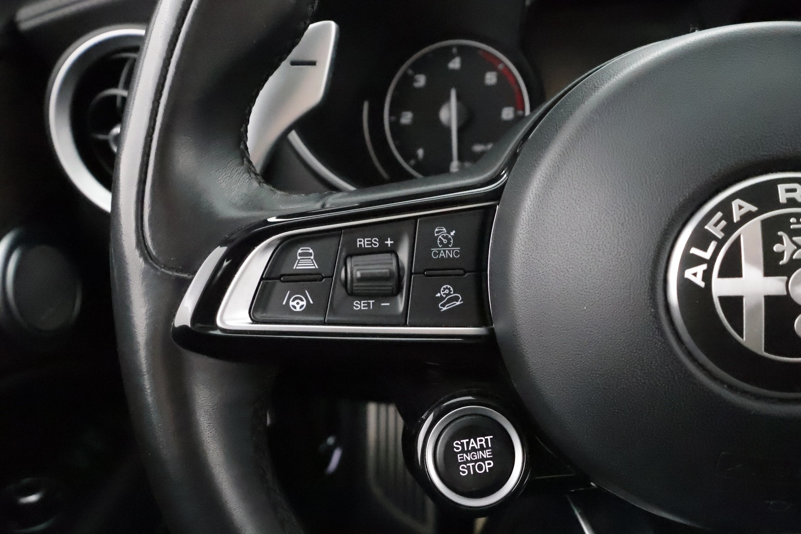 ALFA ROMEO STELVIO 2021