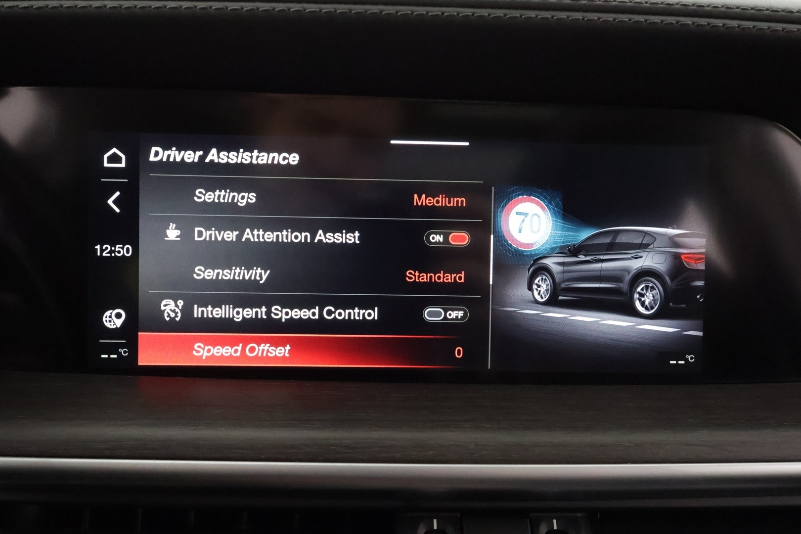 ALFA ROMEO STELVIO 2021