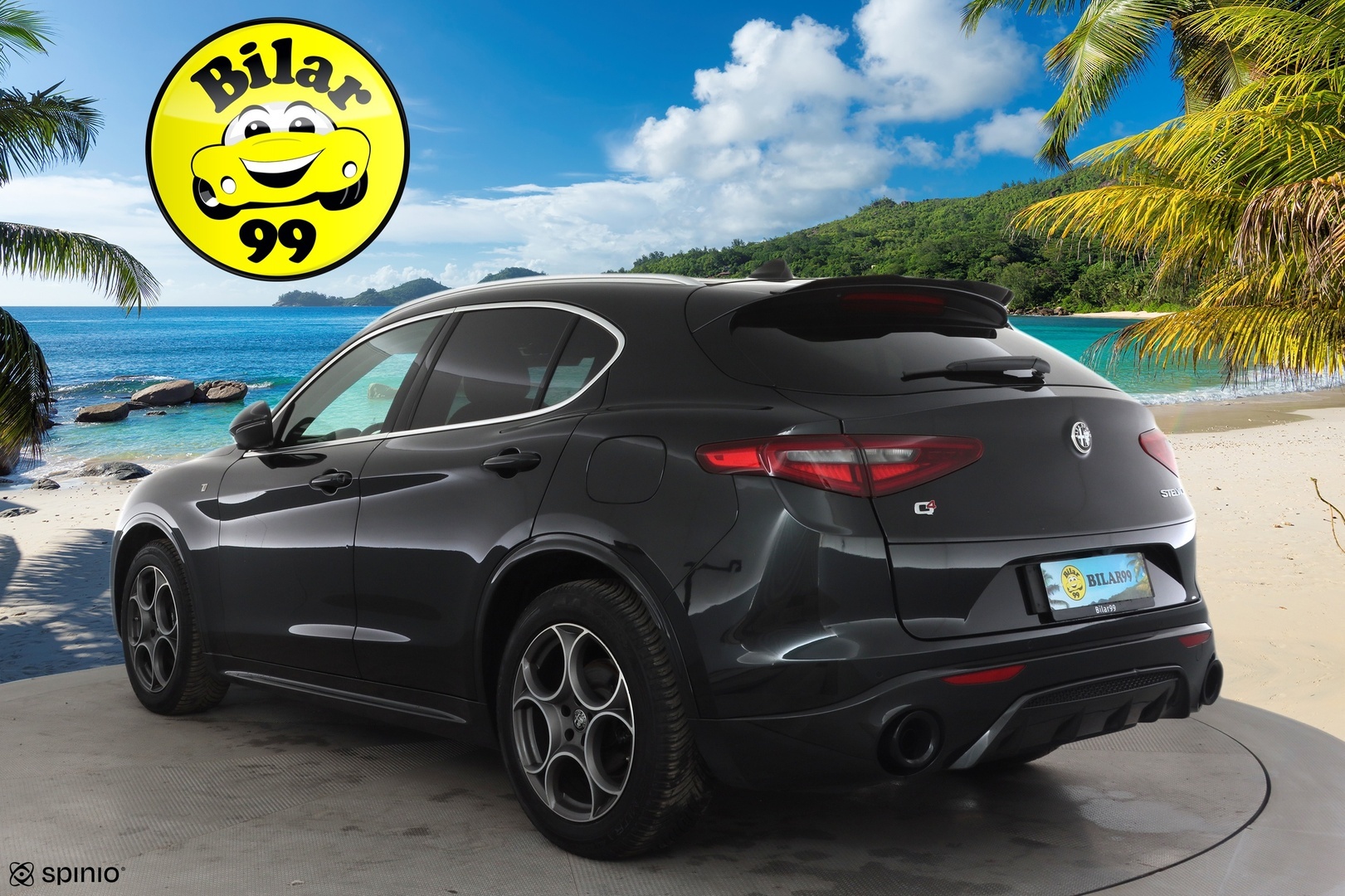 ALFA ROMEO STELVIO 2021