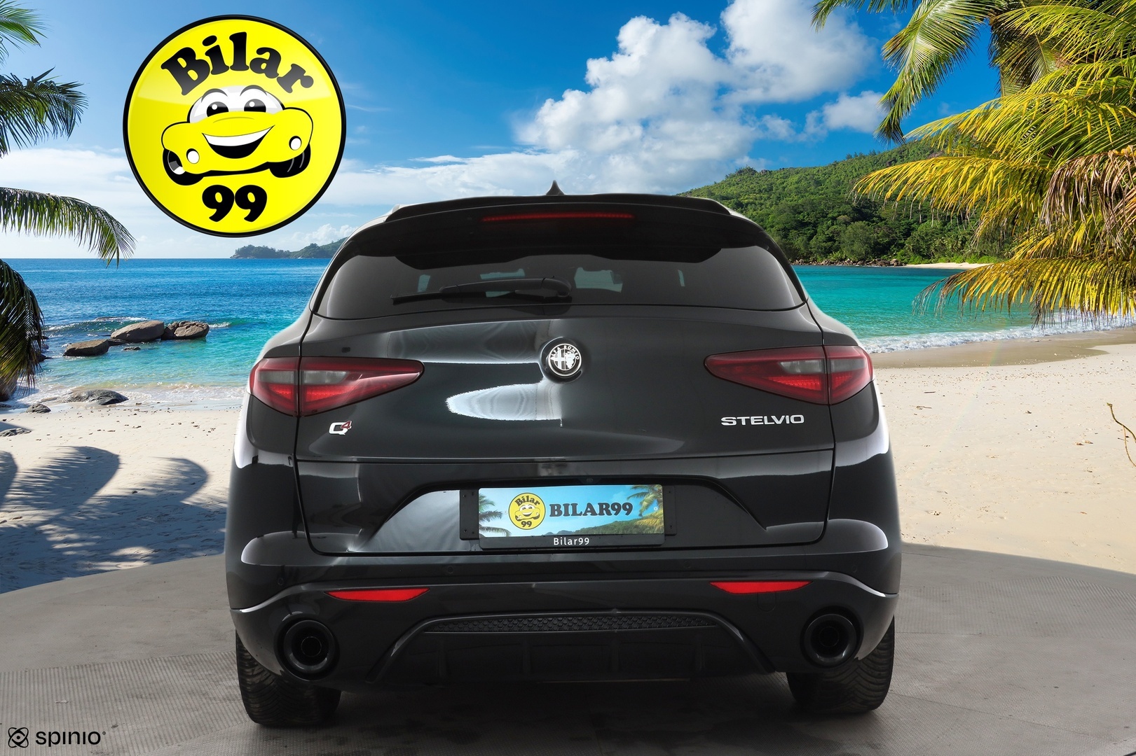 ALFA ROMEO STELVIO 2021