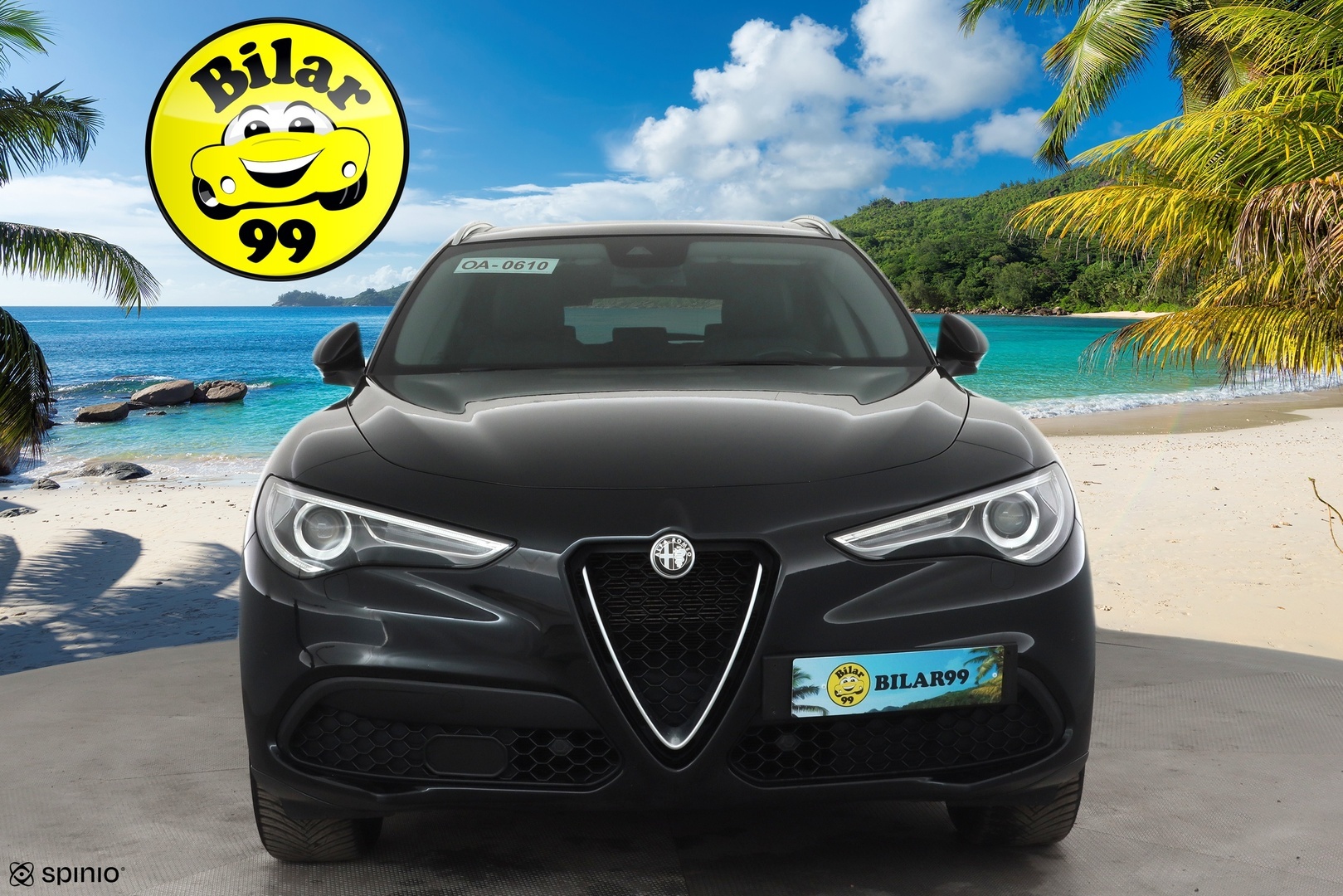 ALFA ROMEO STELVIO 2021