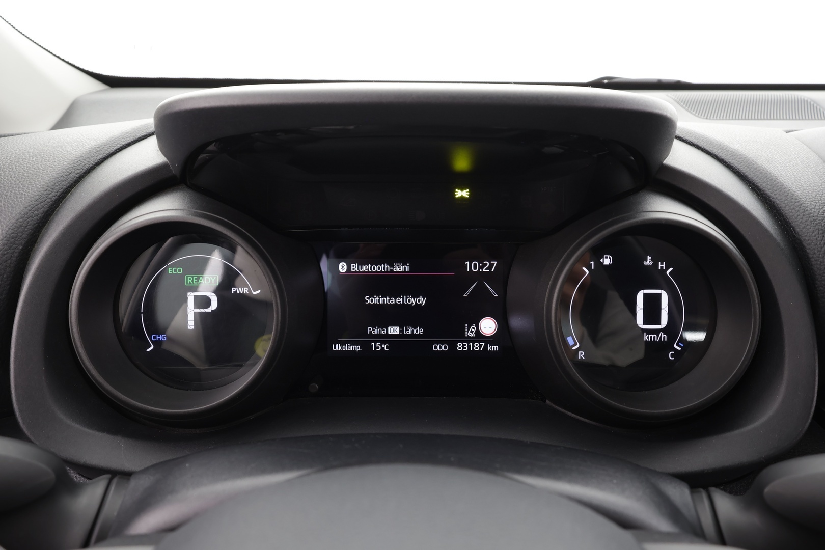 TOYOTA YARIS CROSS 2023