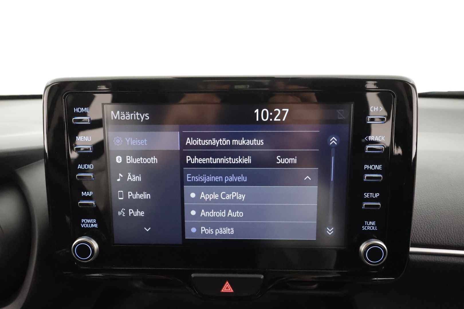 TOYOTA YARIS CROSS 2023