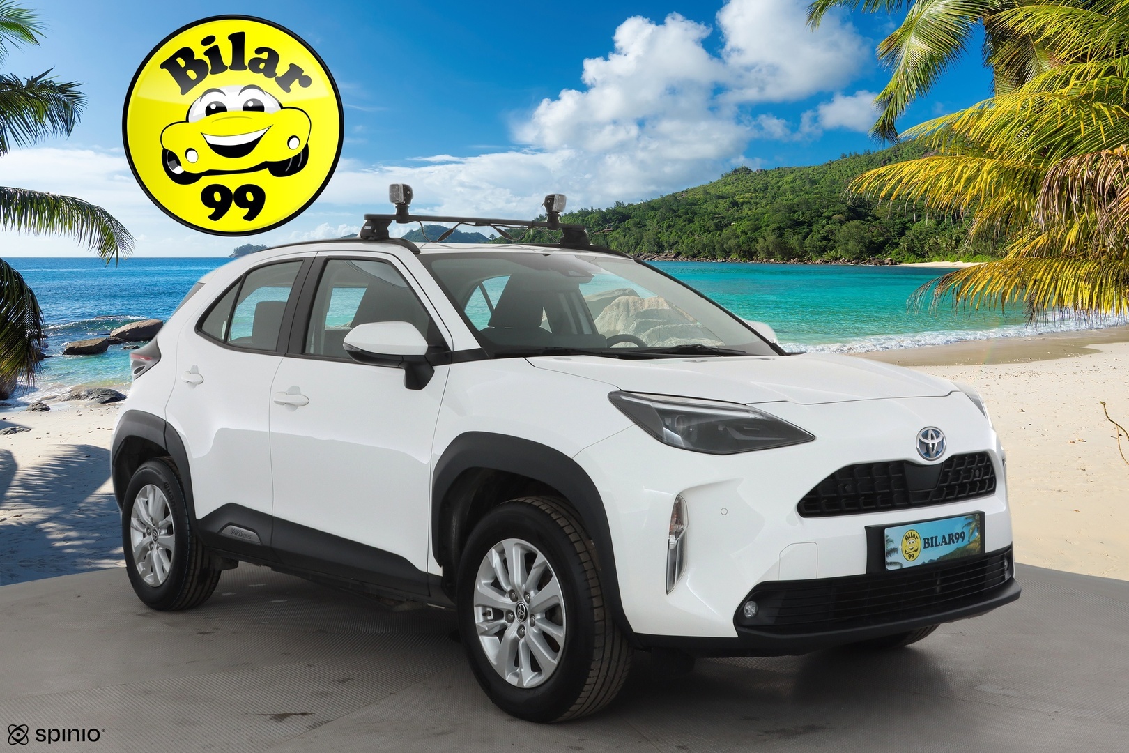 TOYOTA YARIS CROSS 2023