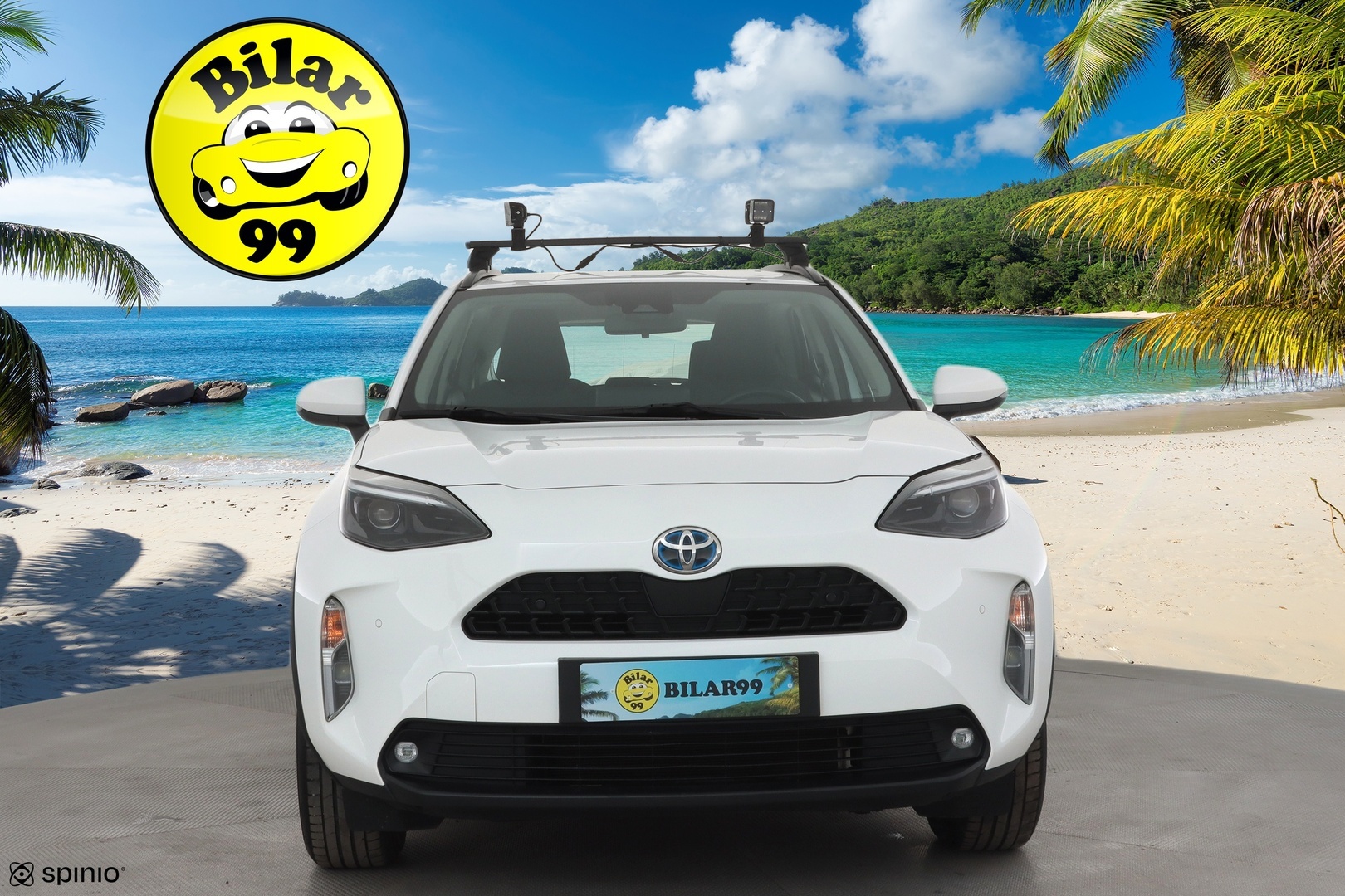 TOYOTA YARIS CROSS 2023