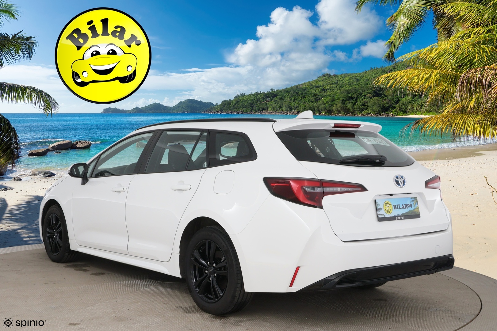 TOYOTA COROLLA 2023