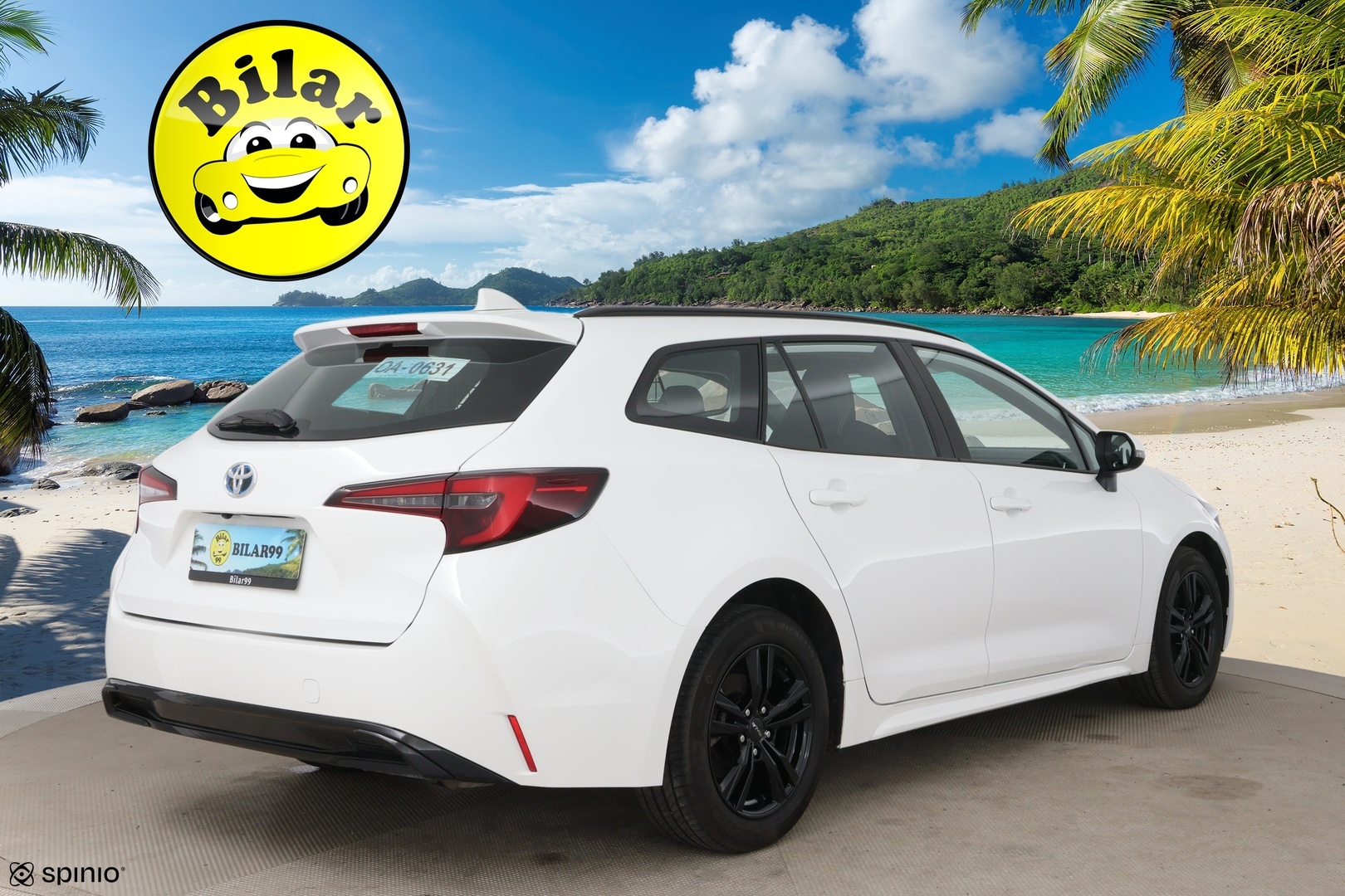 TOYOTA COROLLA 2023