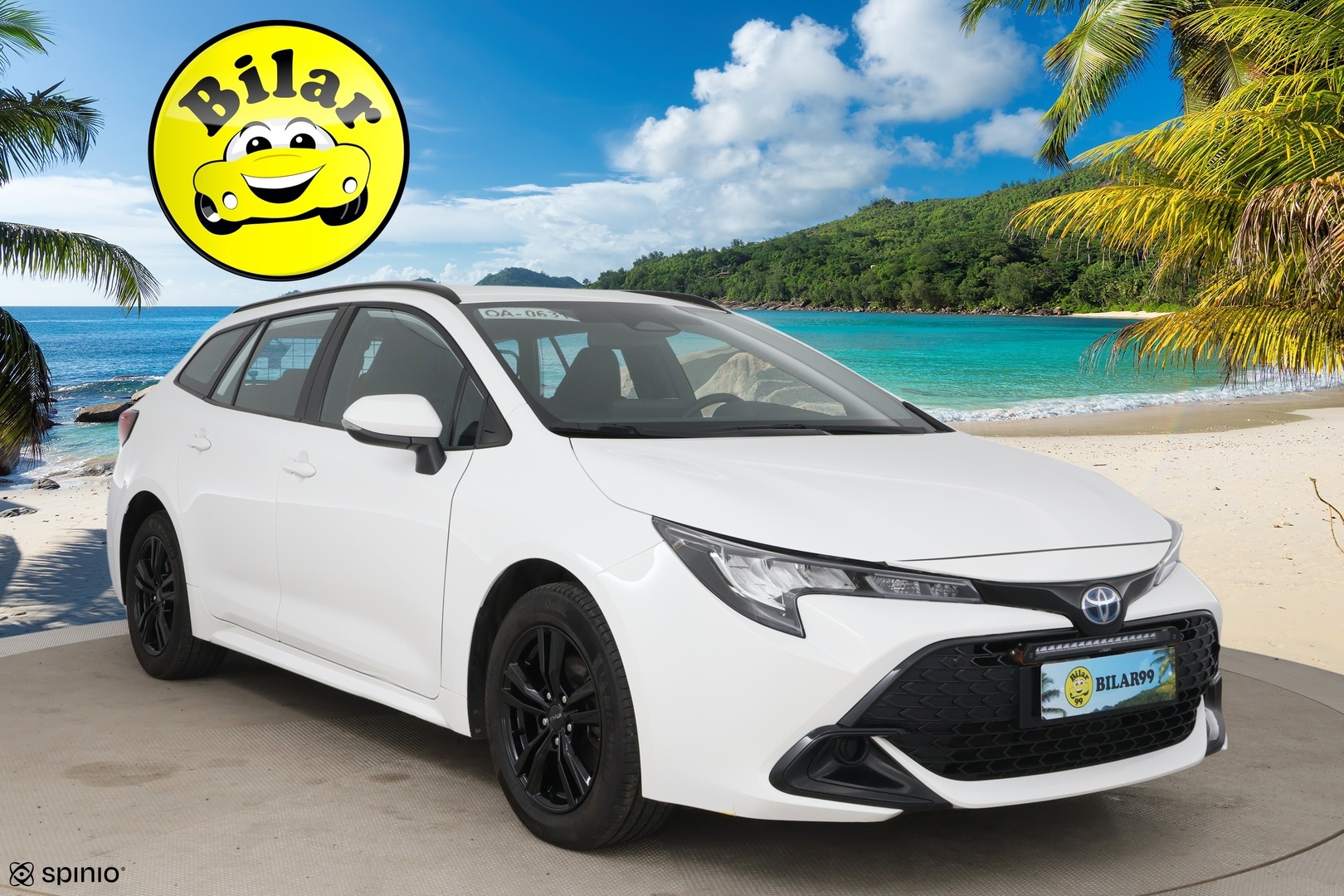 TOYOTA COROLLA 2023