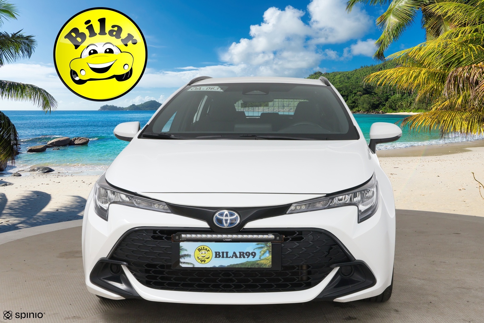 TOYOTA COROLLA 2023