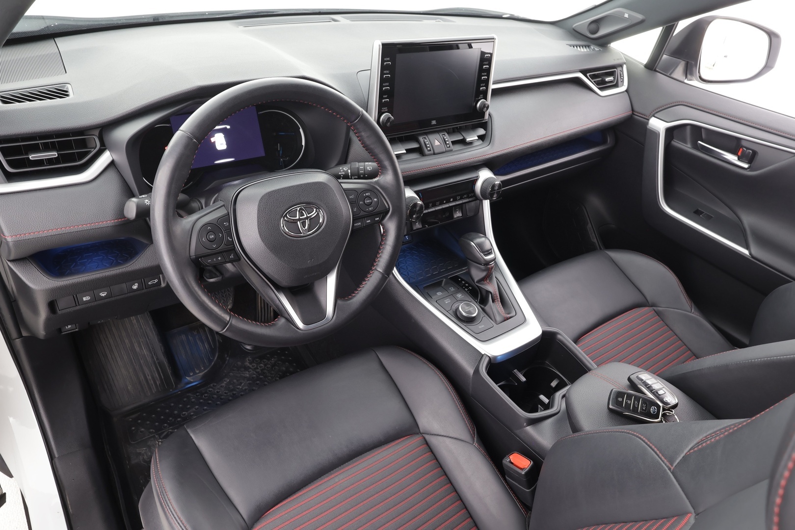 TOYOTA RAV4 PLUG-IN 2022