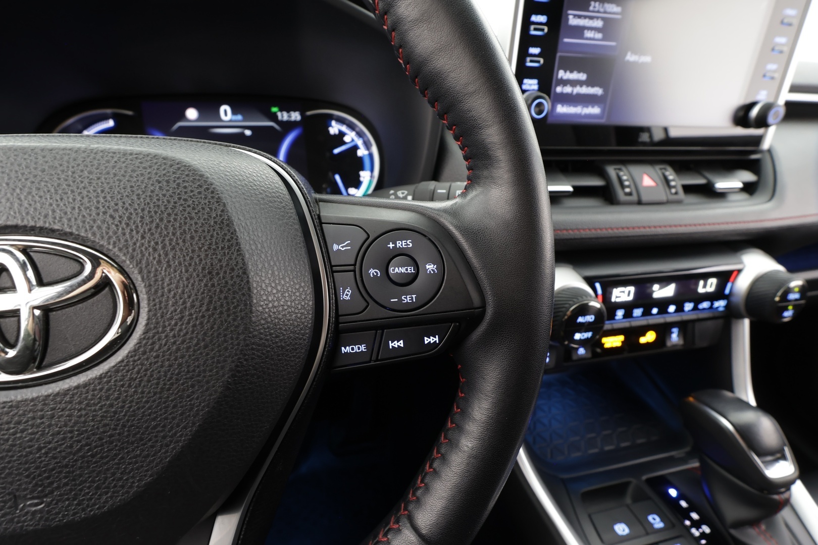 TOYOTA RAV4 PLUG-IN 2022