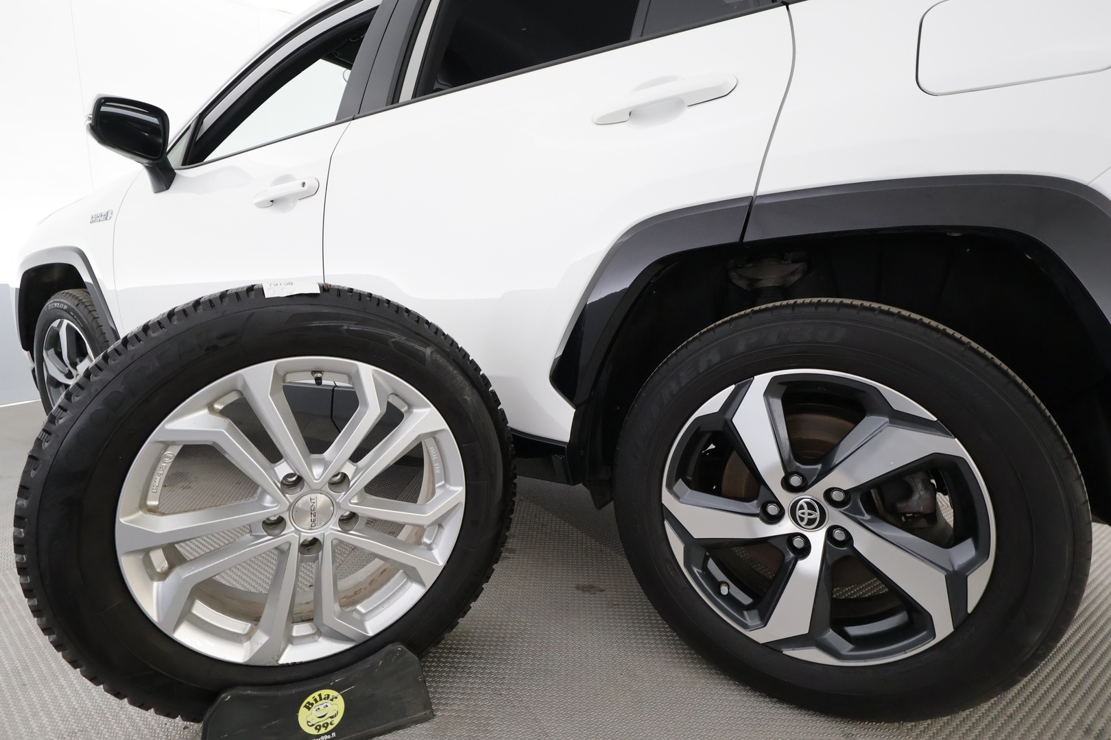 TOYOTA RAV4 PLUG-IN 2022