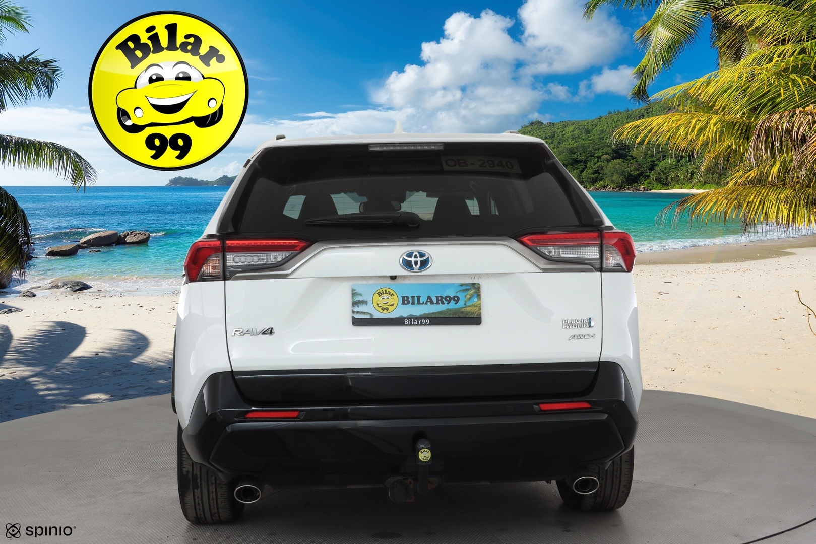 TOYOTA RAV4 PLUG-IN 2022