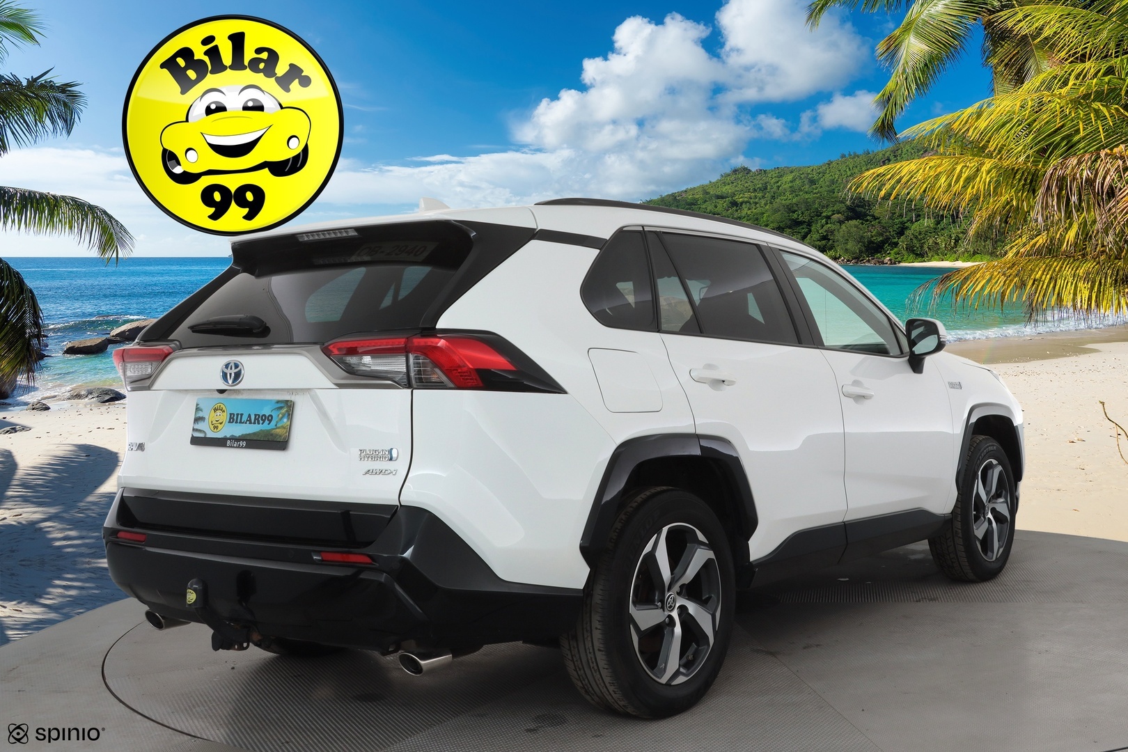 TOYOTA RAV4 PLUG-IN 2022