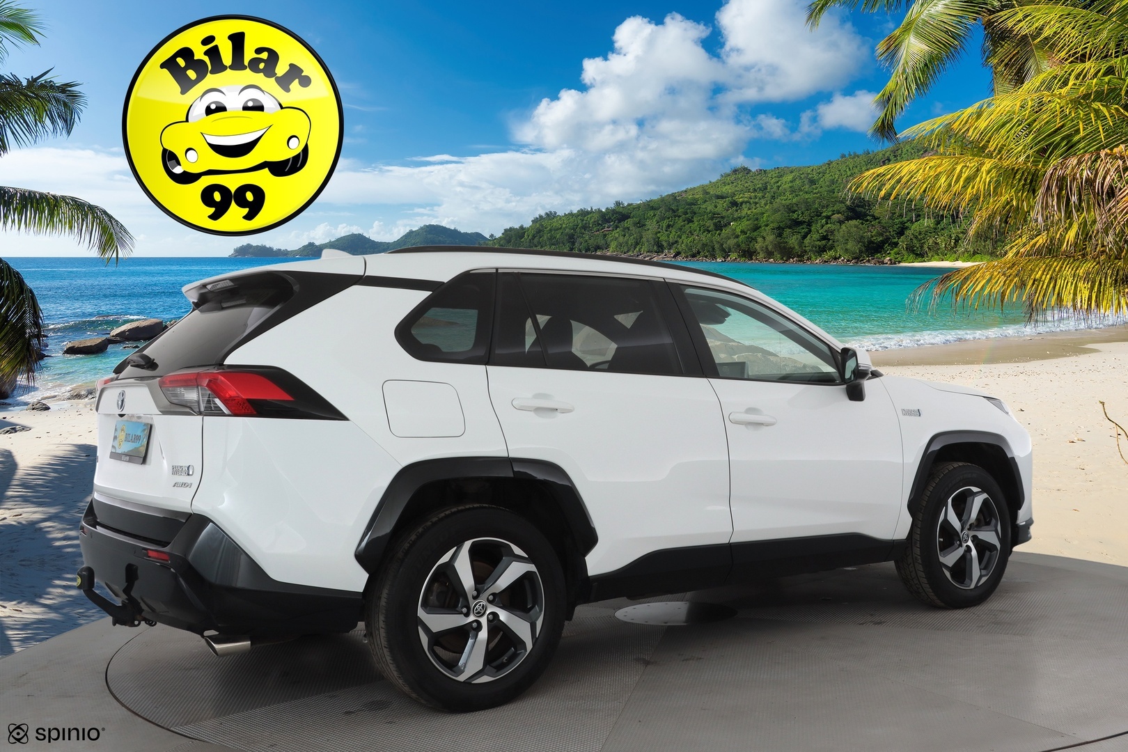 TOYOTA RAV4 PLUG-IN 2022