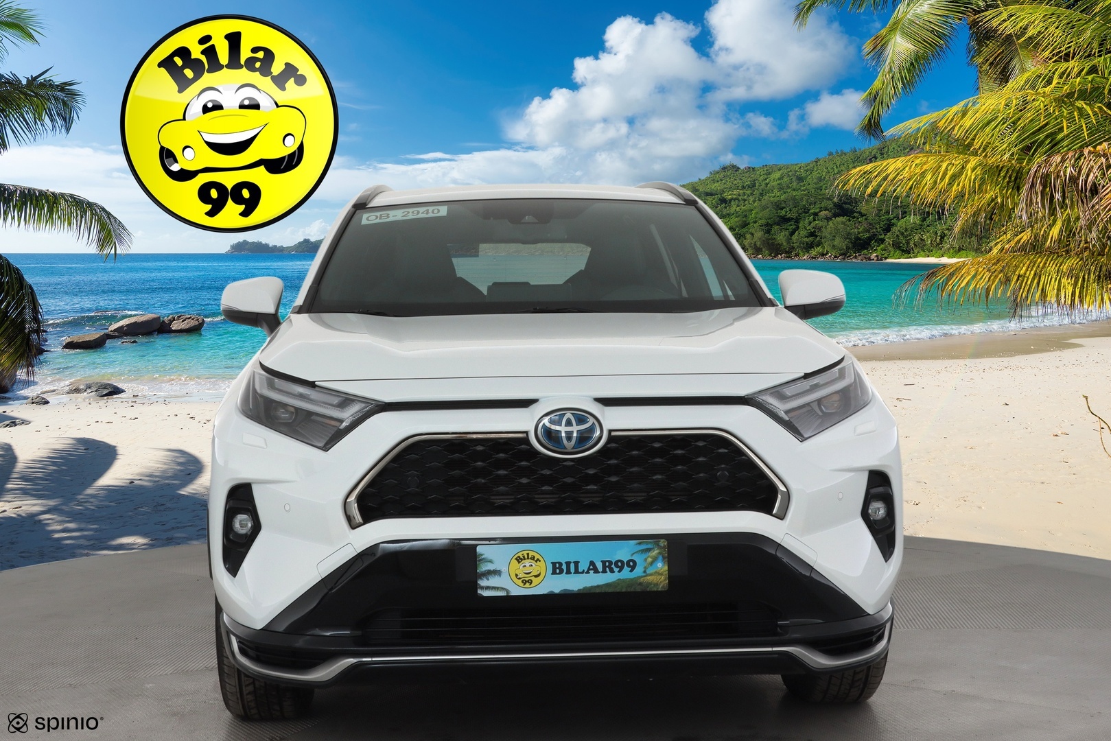 TOYOTA RAV4 PLUG-IN 2022