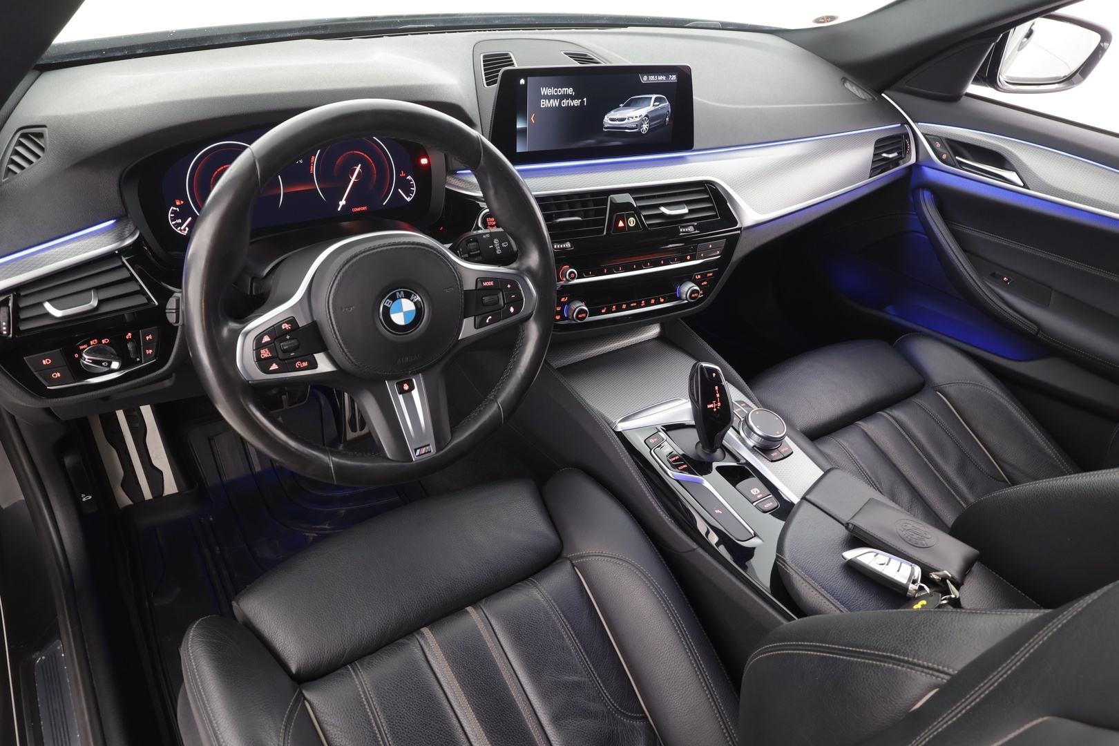 BMW 530 2019