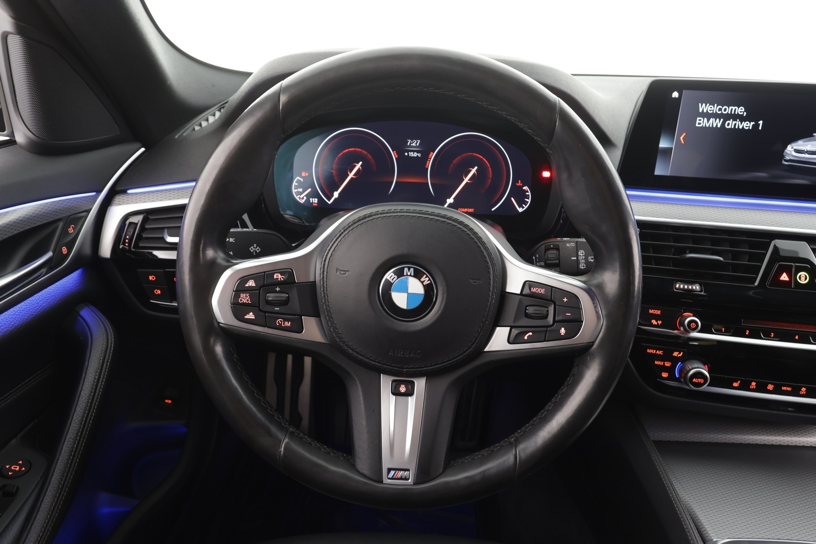 BMW 530 2019