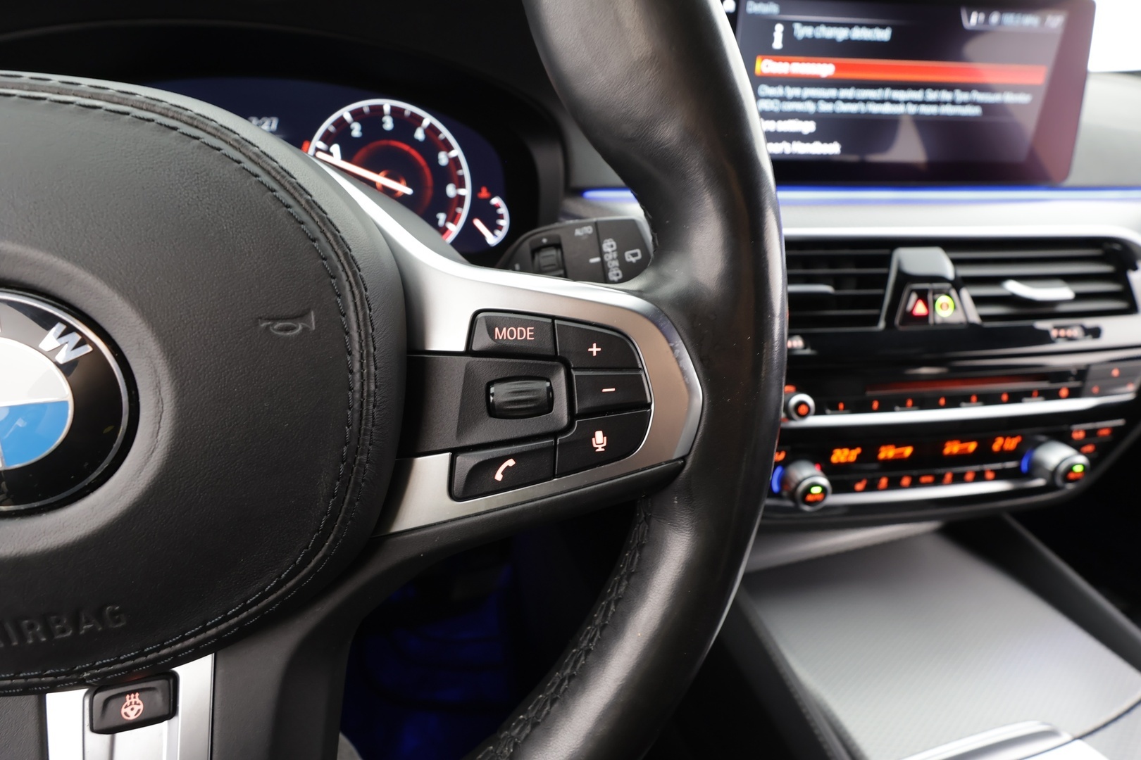 BMW 530 2019