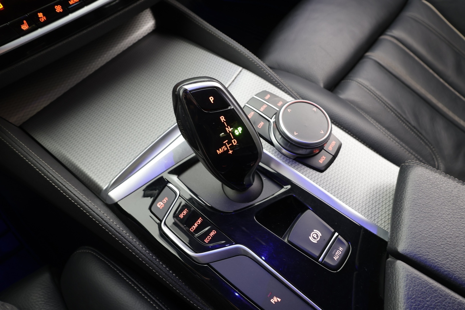 BMW 530 2019