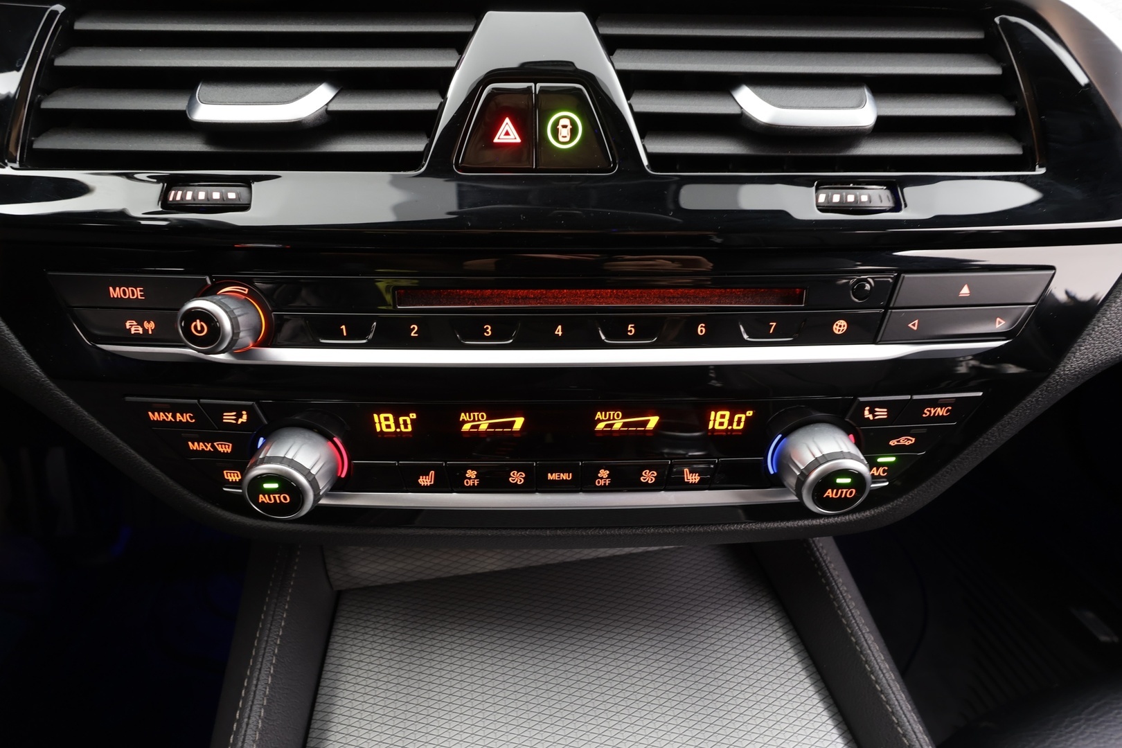 BMW 530 2019
