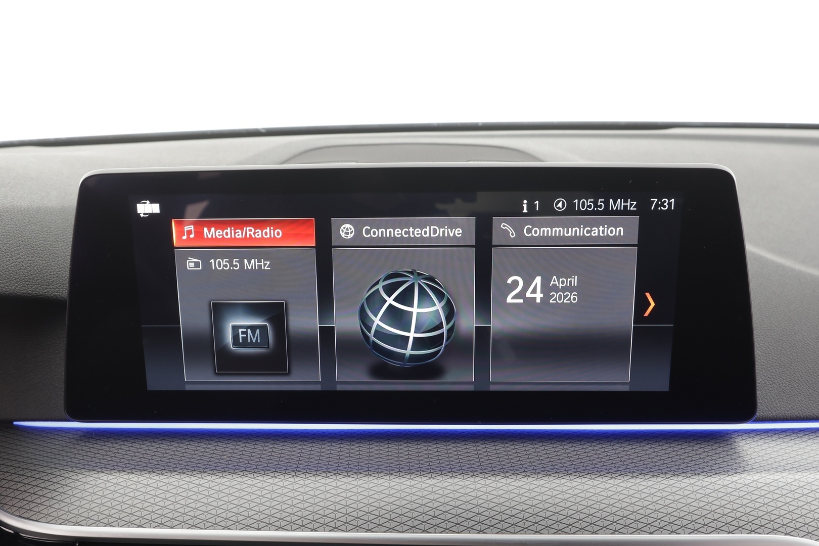 BMW 530 2019