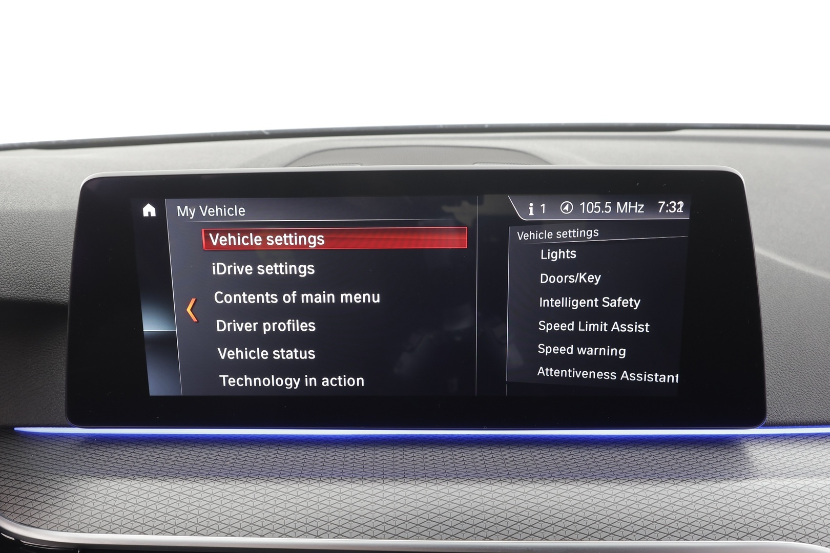 BMW 530 2019