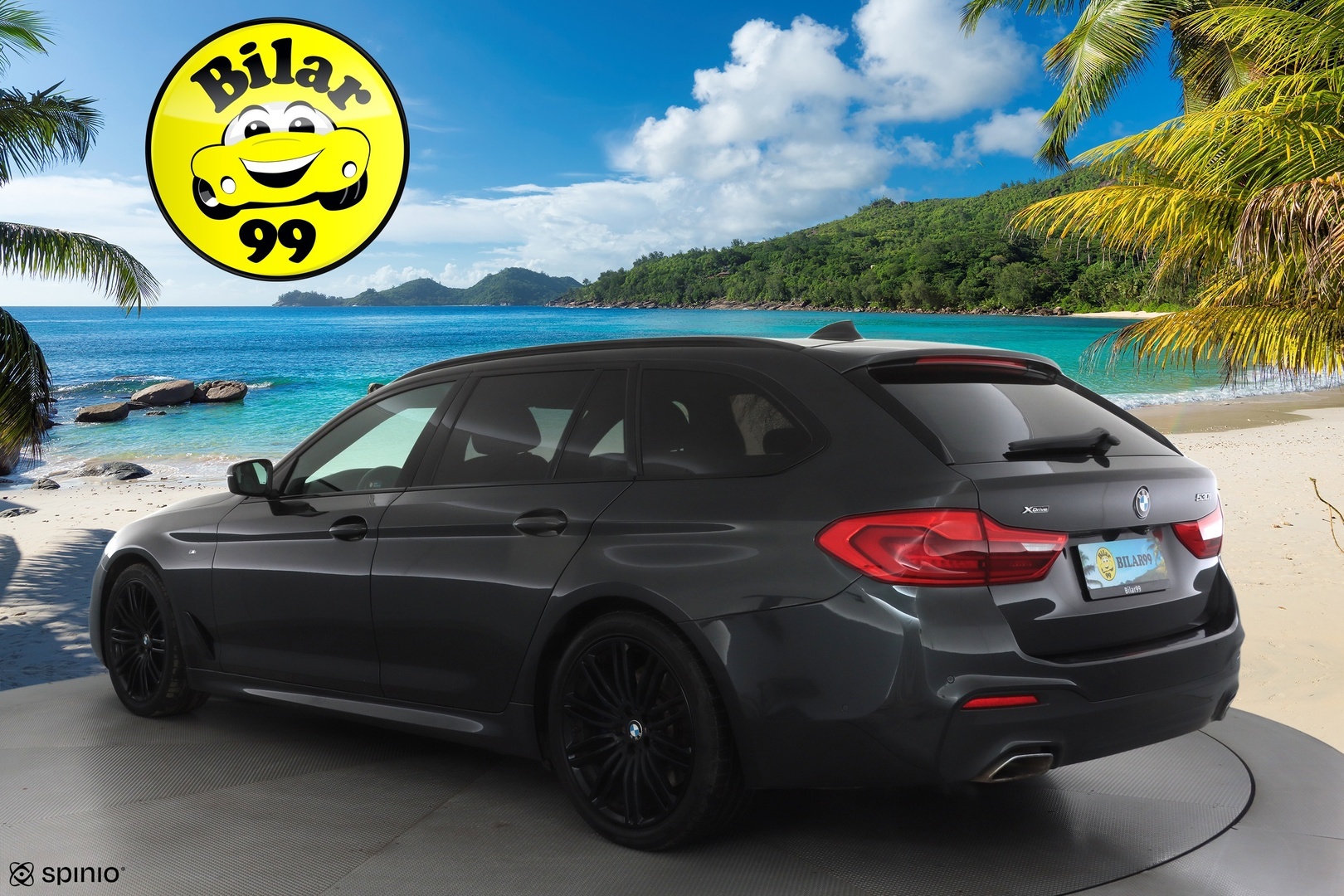 BMW 530 2019