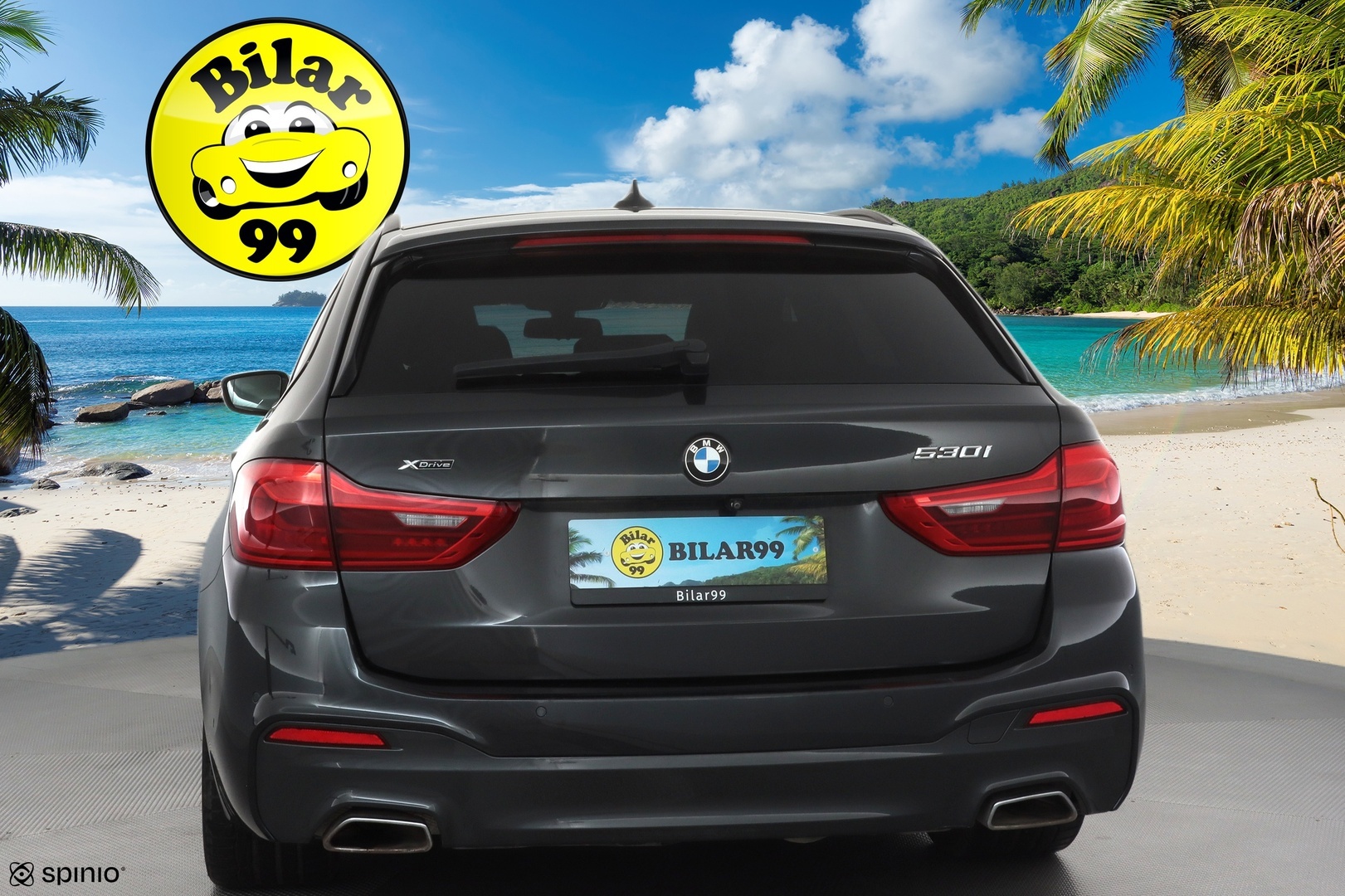 BMW 530 2019