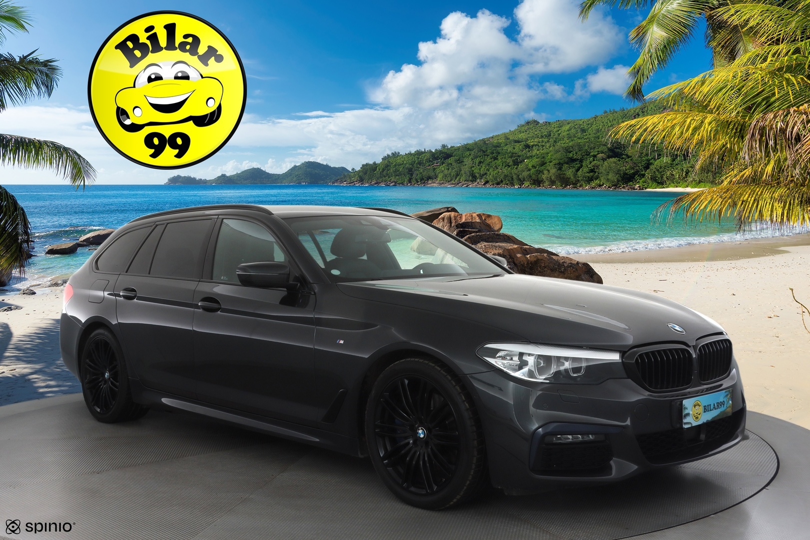 BMW 530 2019