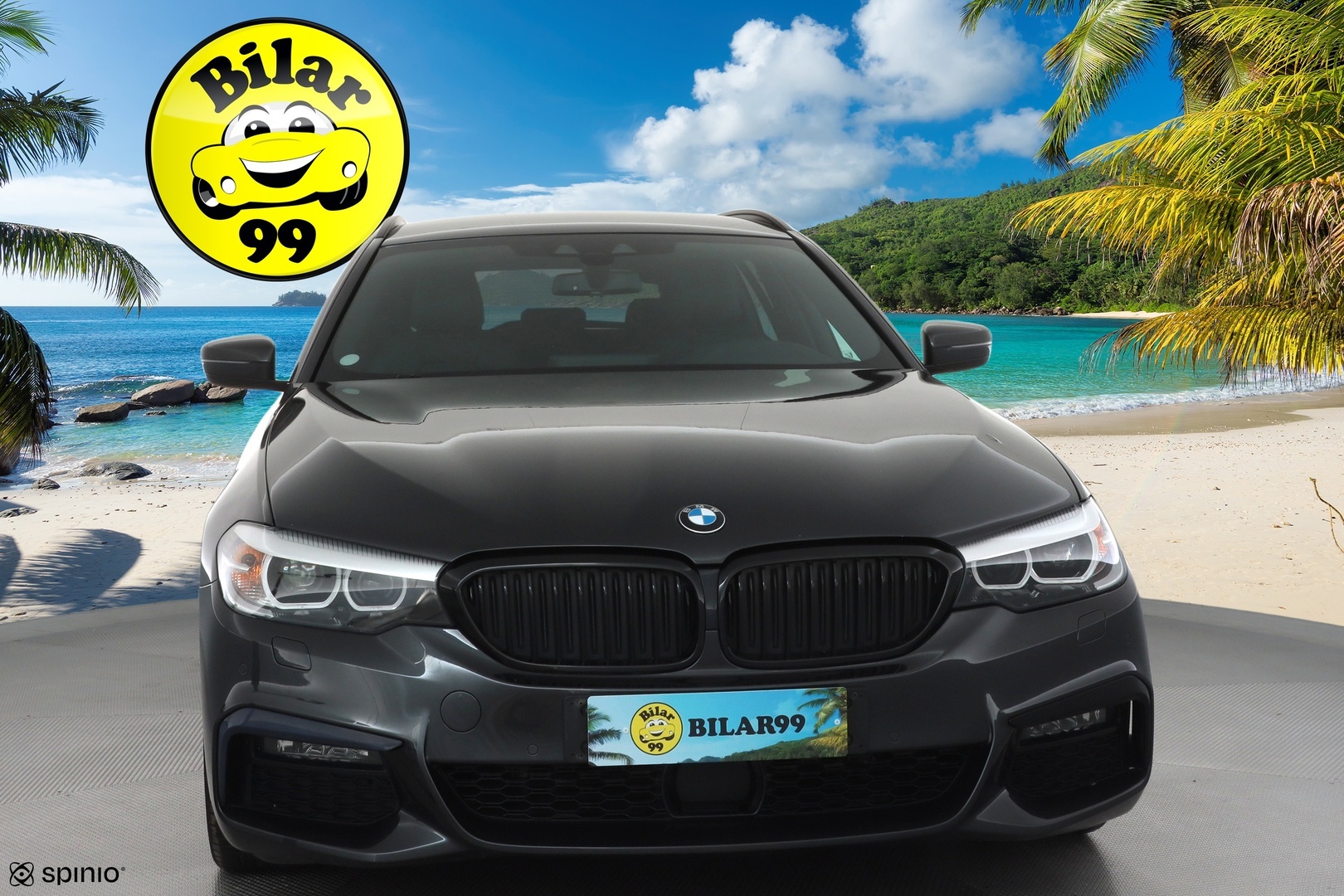 BMW 530 2019