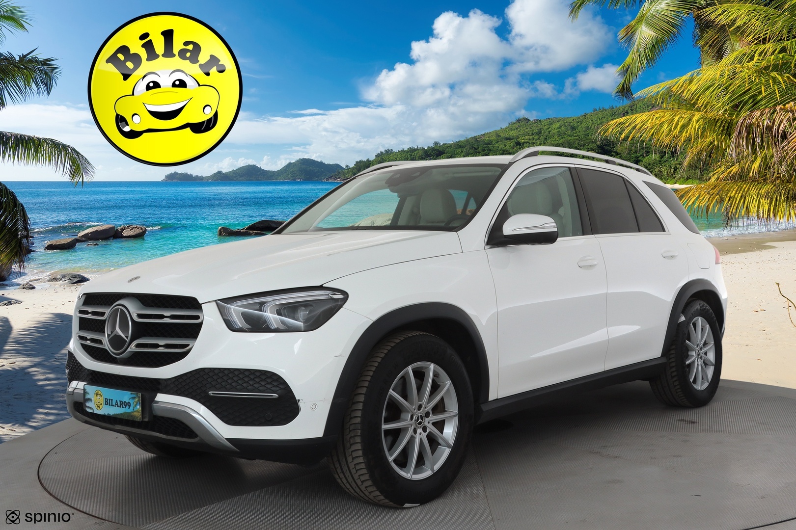 MERCEDES-BENZ GLE 2022