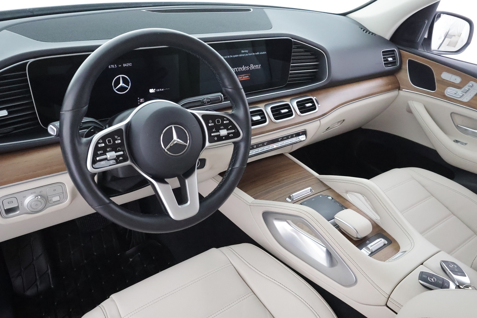 MERCEDES-BENZ GLE 2022