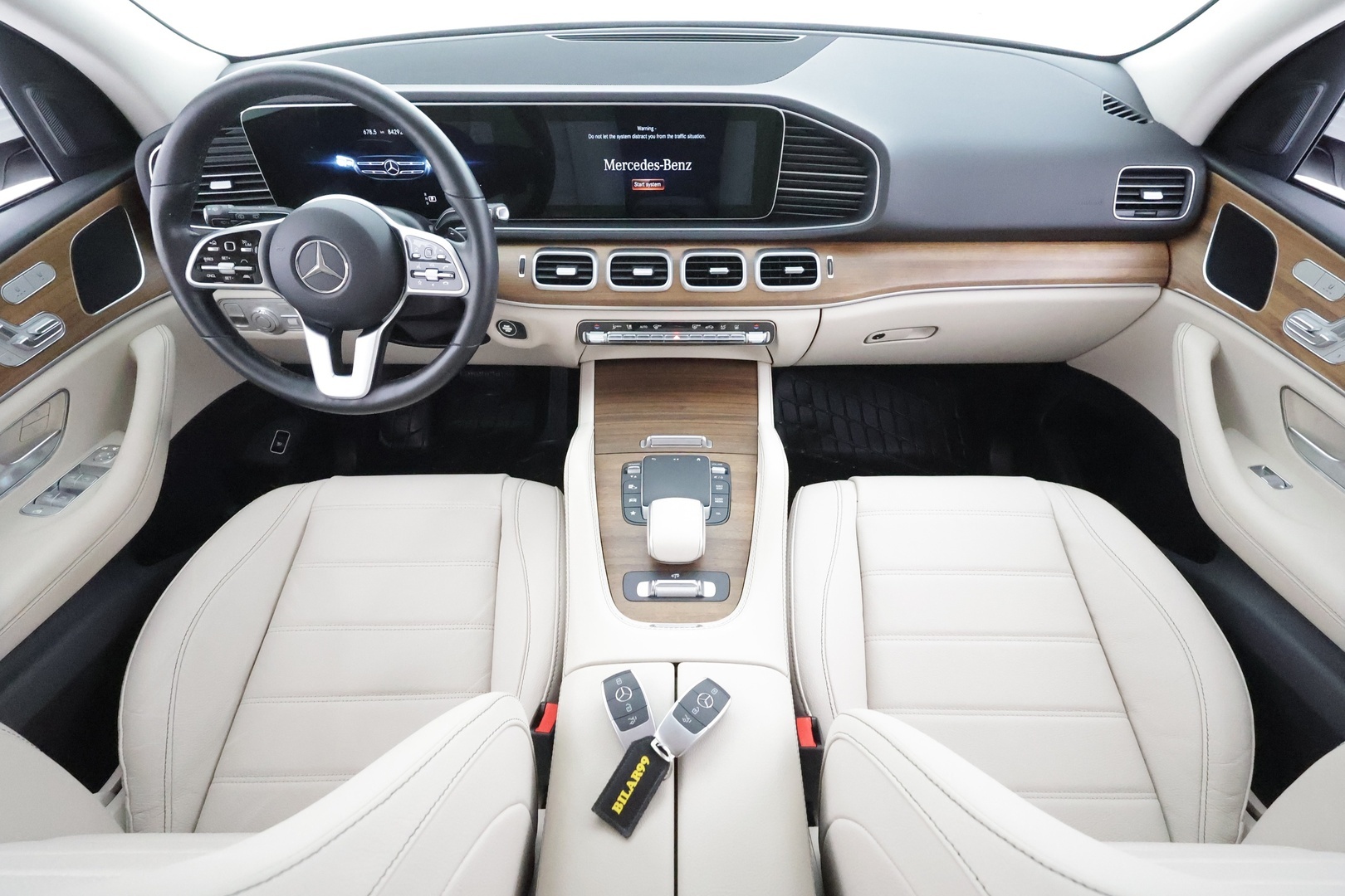 MERCEDES-BENZ GLE 2022