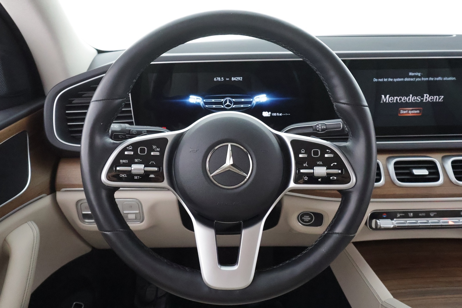 MERCEDES-BENZ GLE 2022