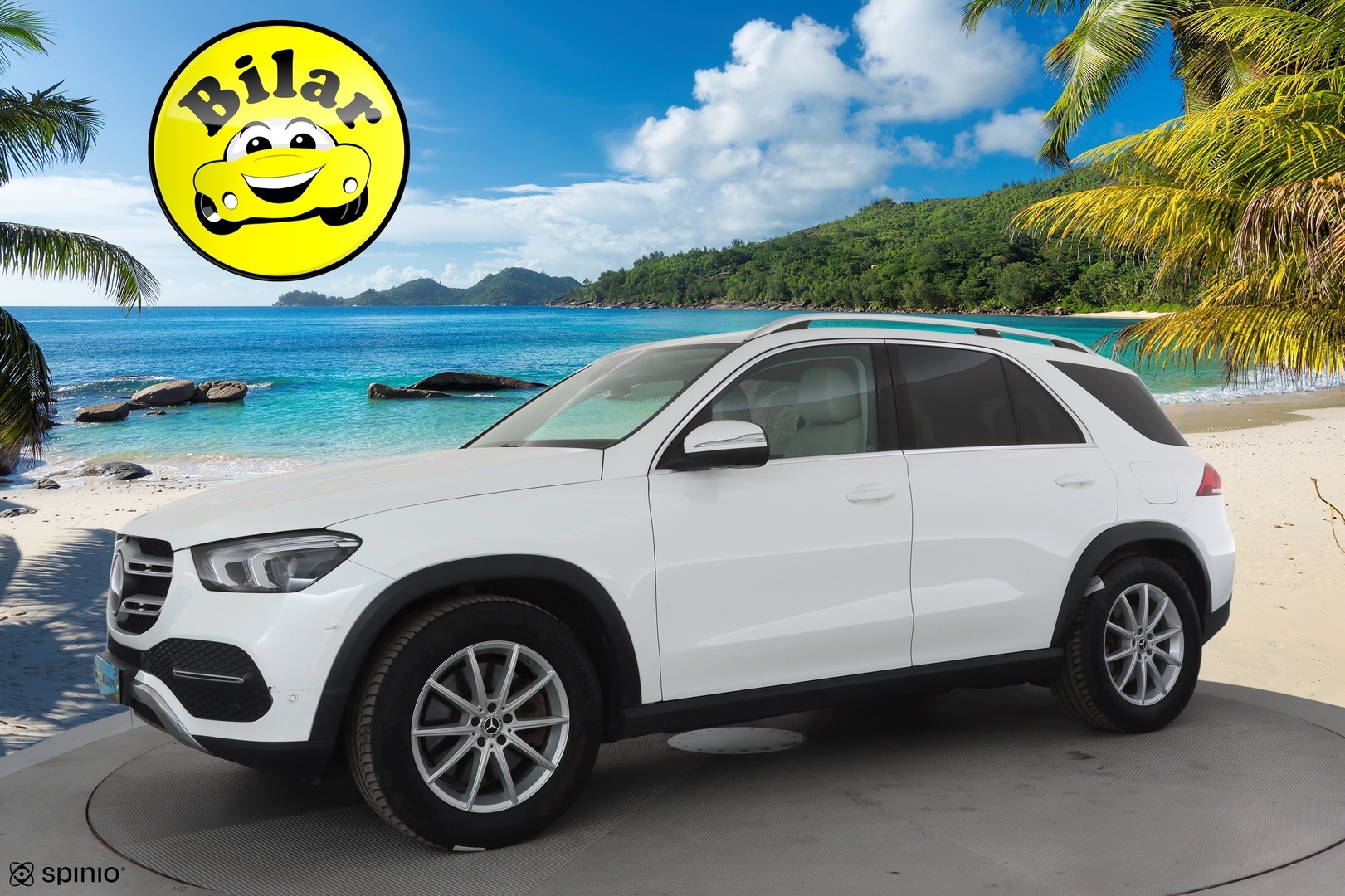 MERCEDES-BENZ GLE 2022