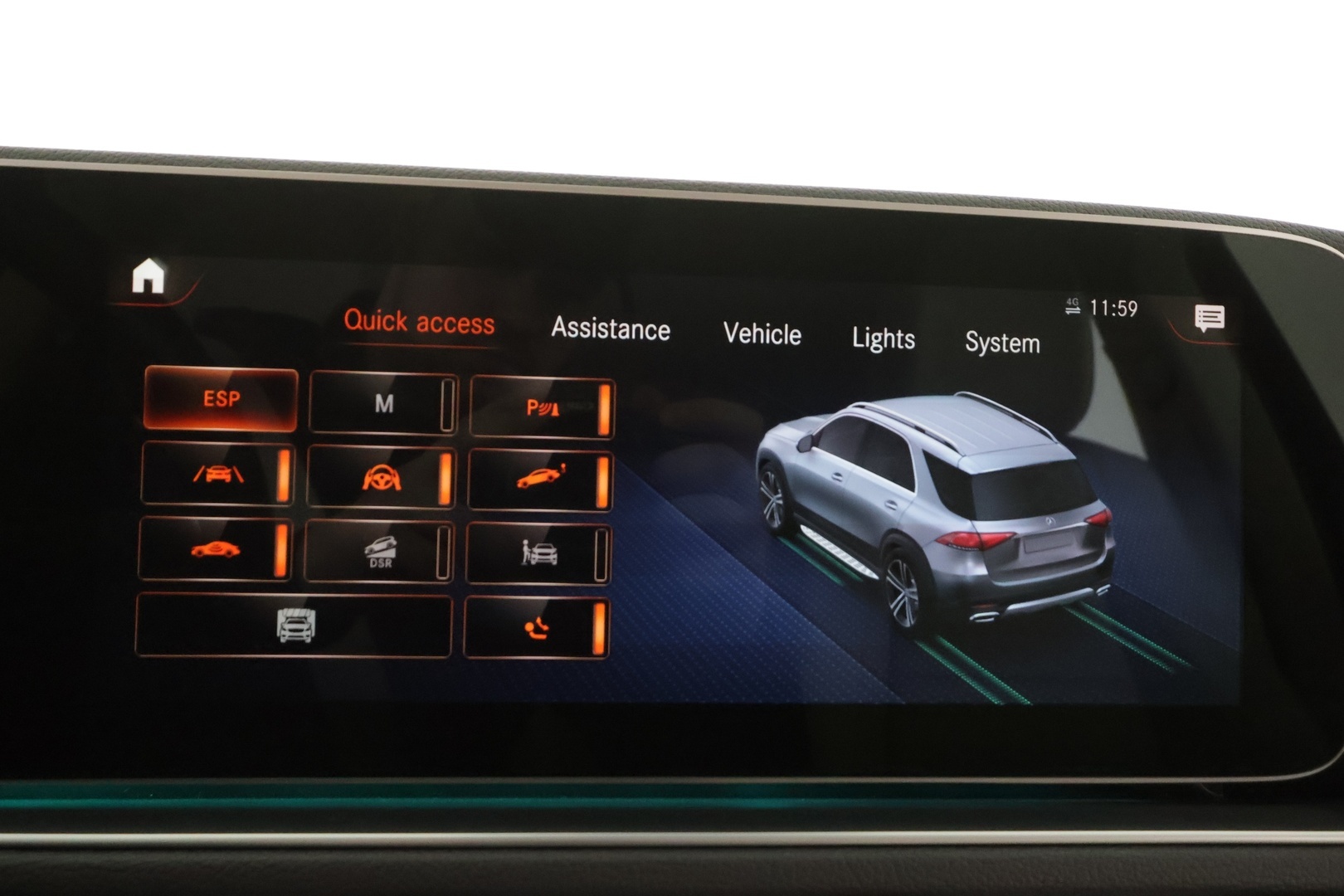 MERCEDES-BENZ GLE 2022