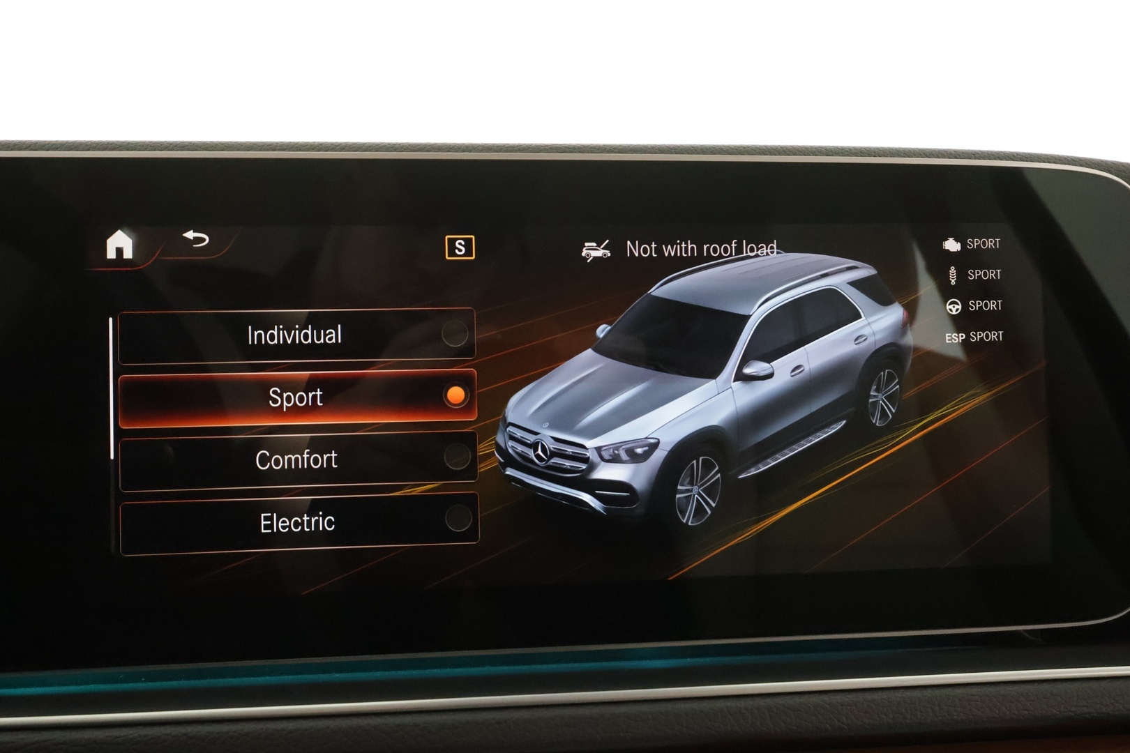 MERCEDES-BENZ GLE 2022