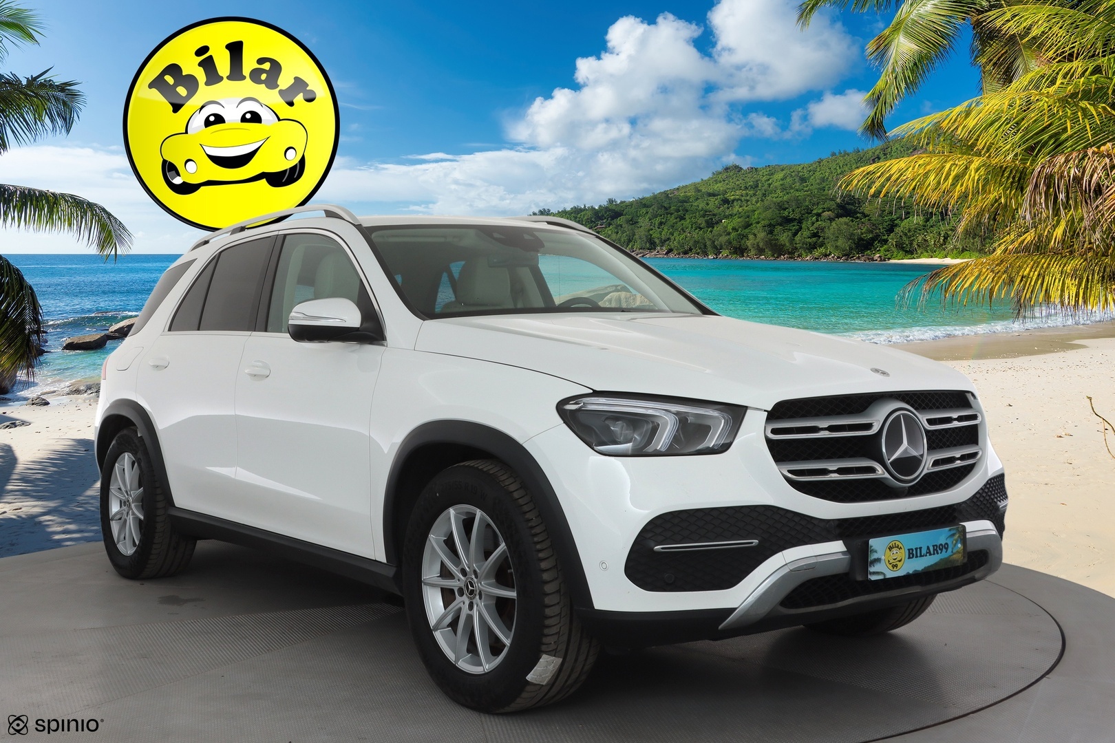 MERCEDES-BENZ GLE 2022