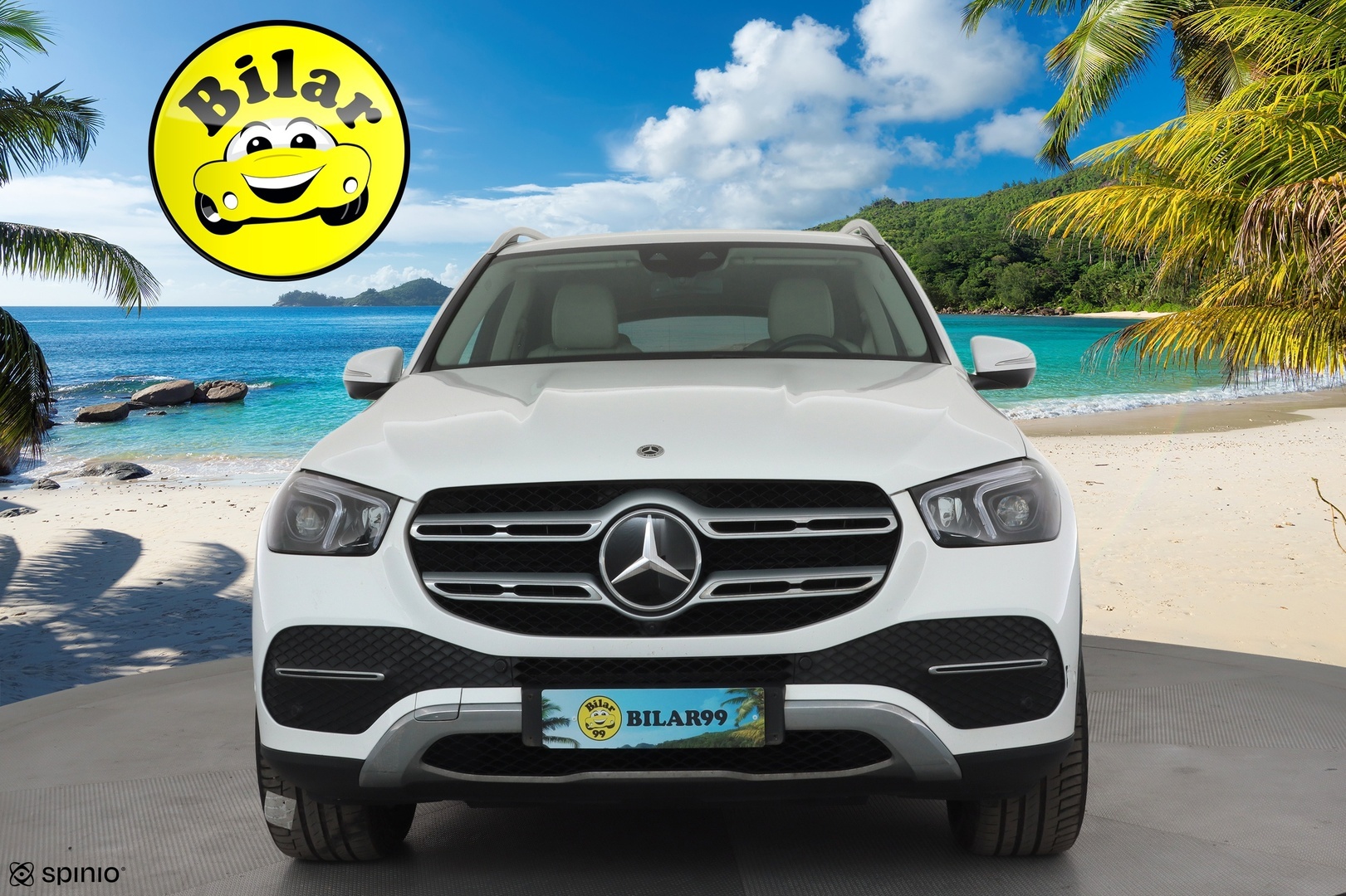 MERCEDES-BENZ GLE 2022