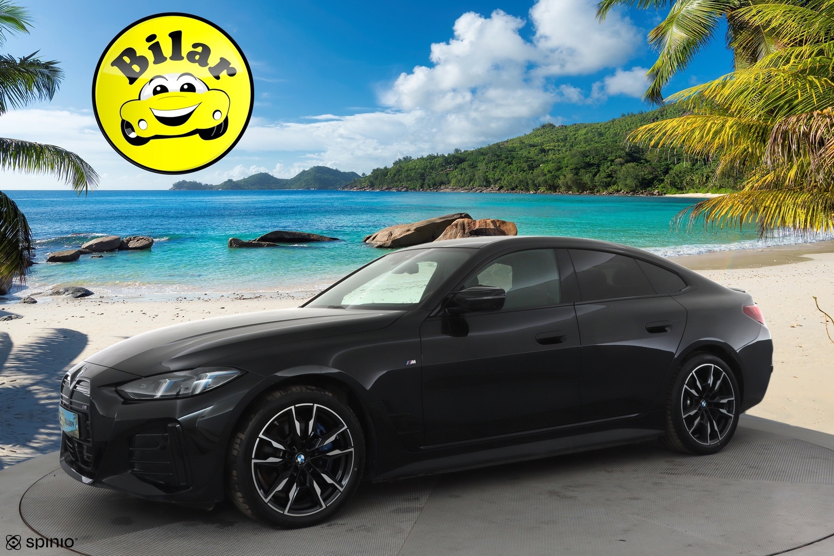 BMW I4 M60 2026