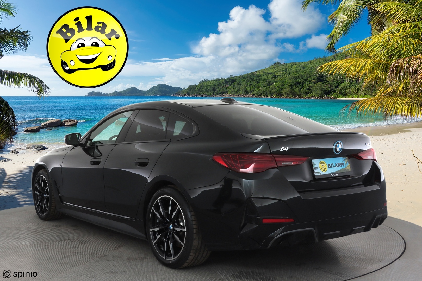 BMW I4 M60 2026