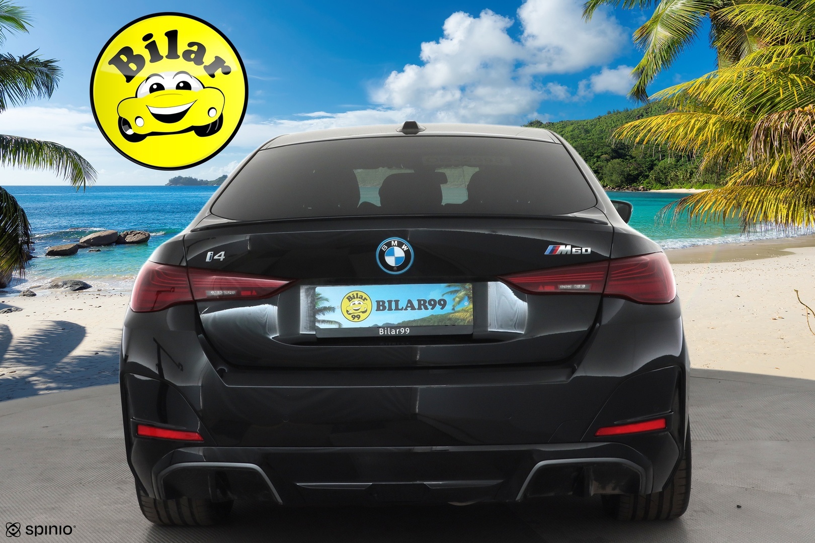 BMW I4 M60 2026