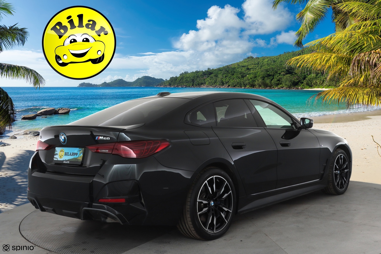 BMW I4 M60 2026