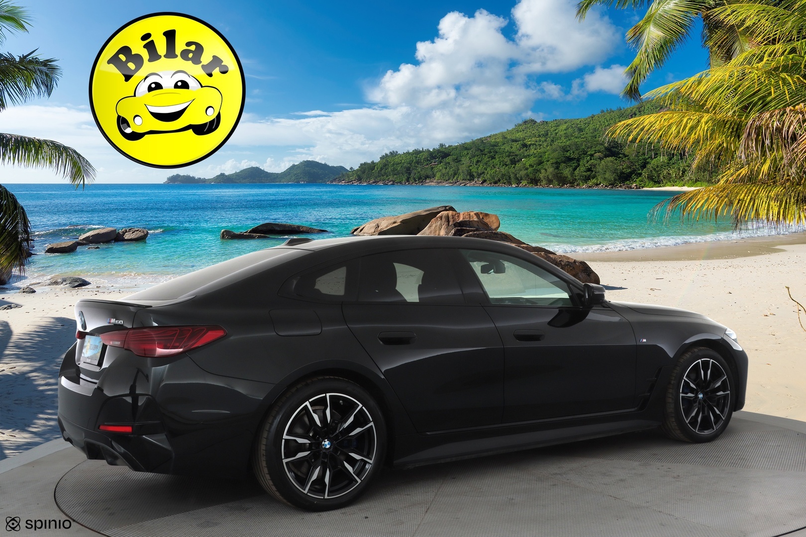 BMW I4 M60 2026