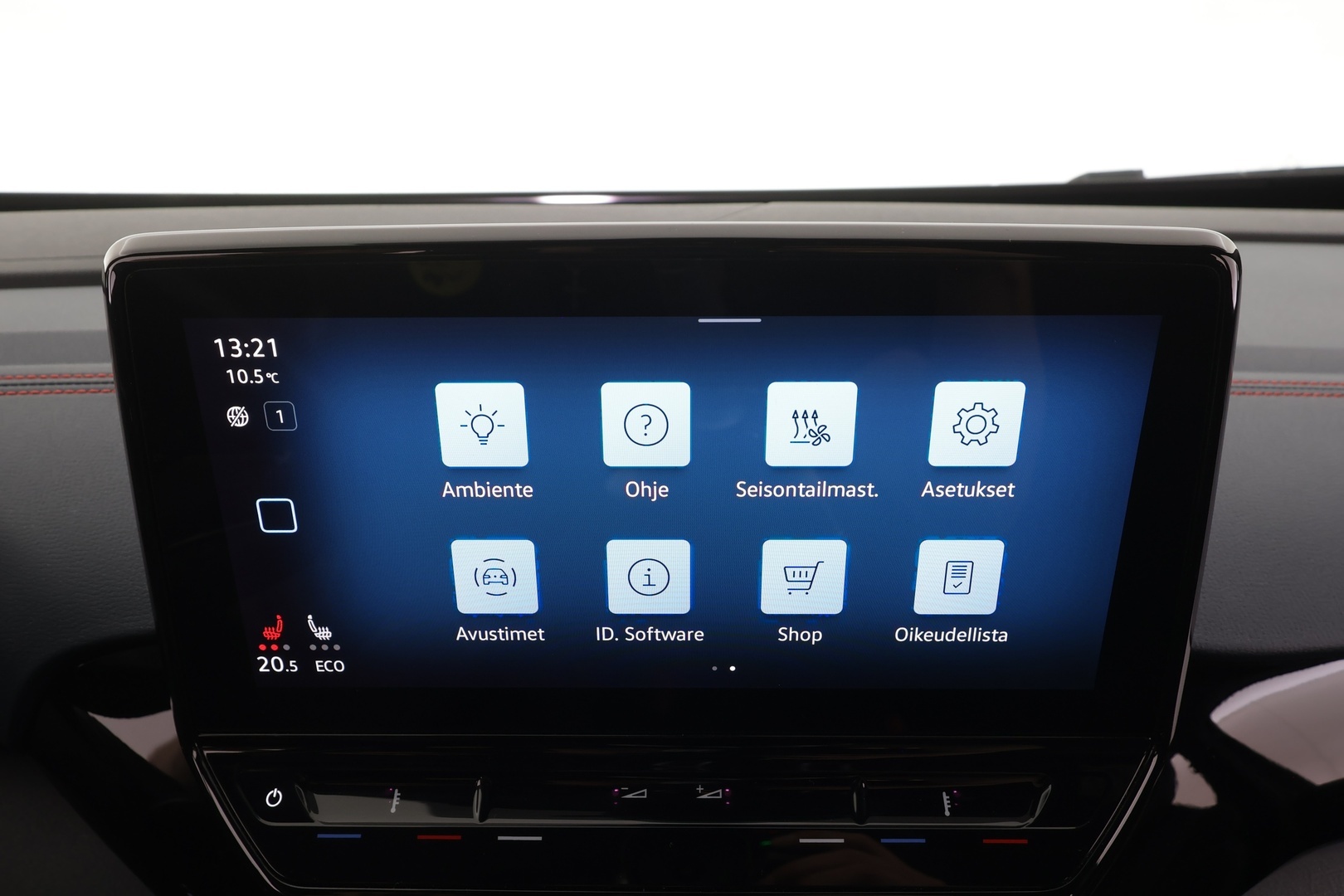 VOLKSWAGEN ID.4 2022