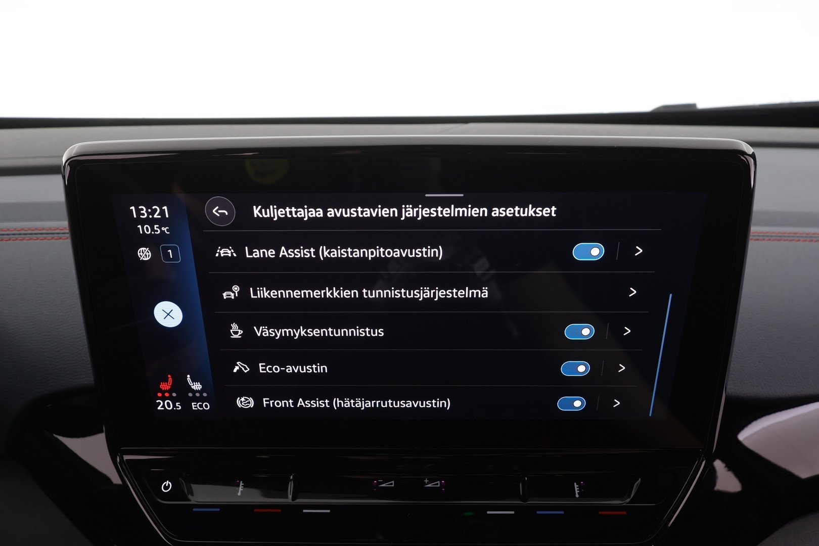 VOLKSWAGEN ID.4 2022